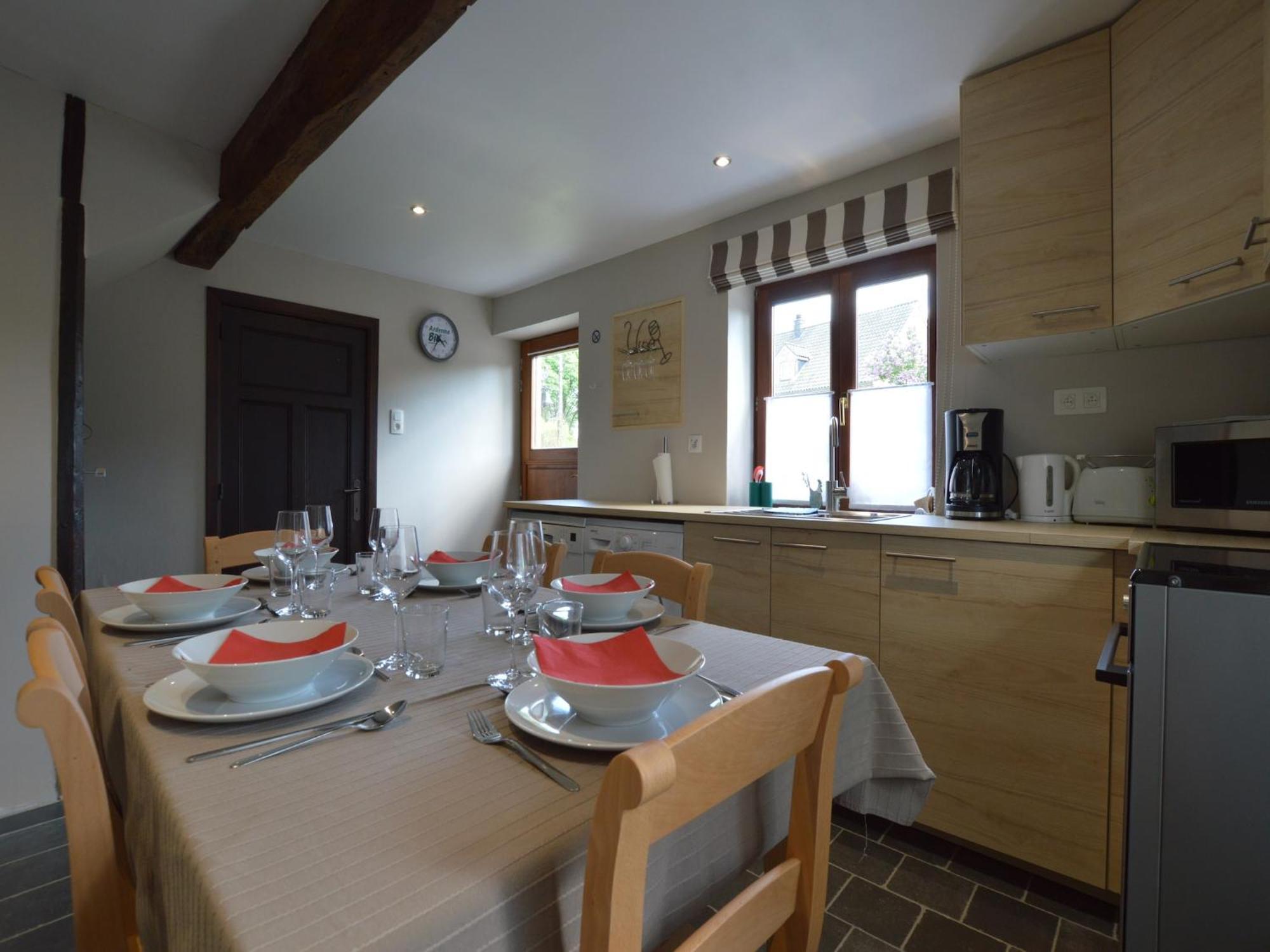 Charming Cottage Near Famous Francorchamps Dış mekan fotoğraf