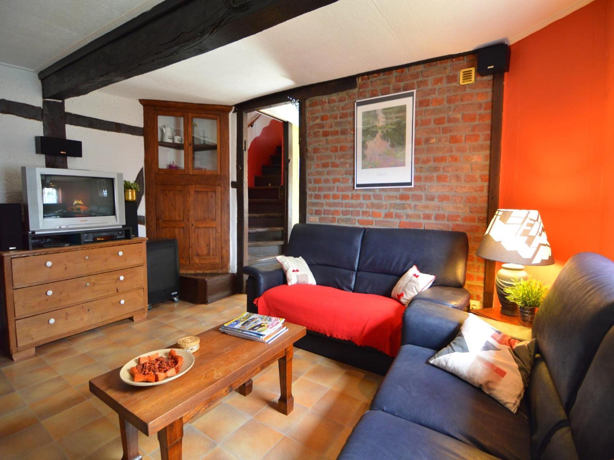 Charming Cottage Near Famous Francorchamps Dış mekan fotoğraf
