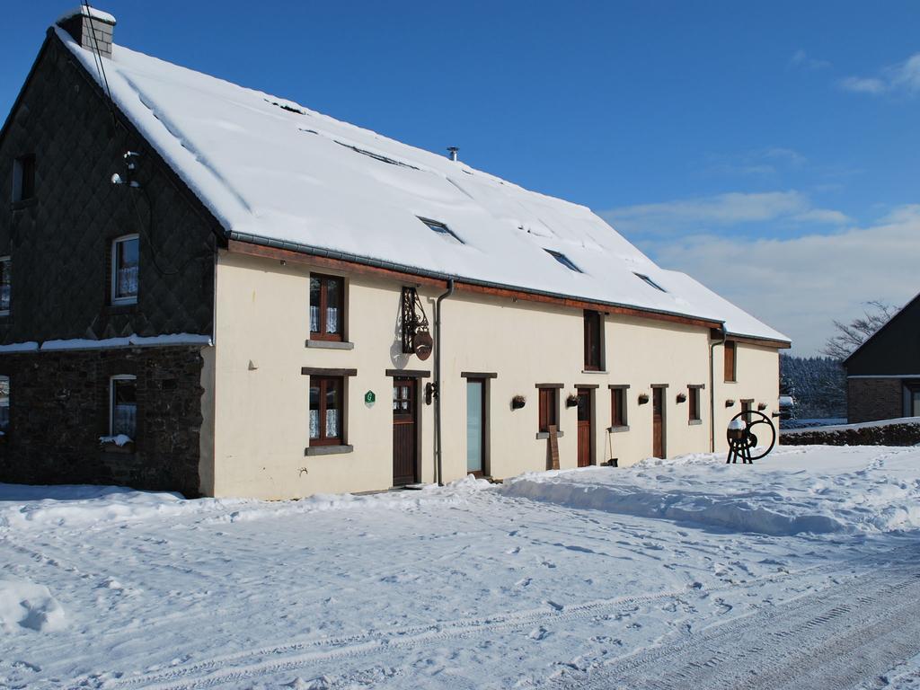 Charming Cottage Near Famous Francorchamps Dış mekan fotoğraf